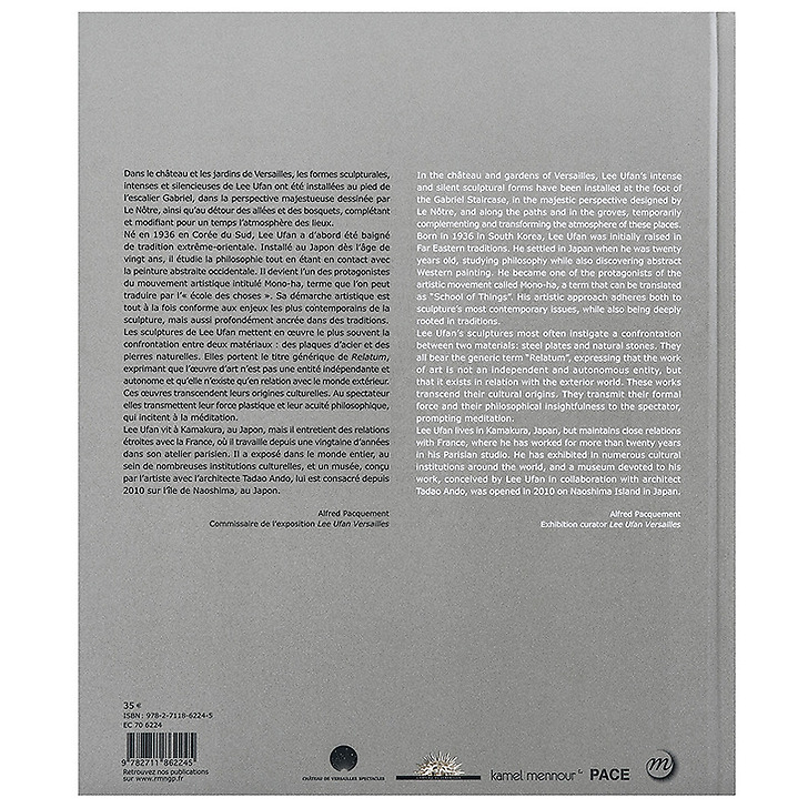 Lee Ufan Versailles