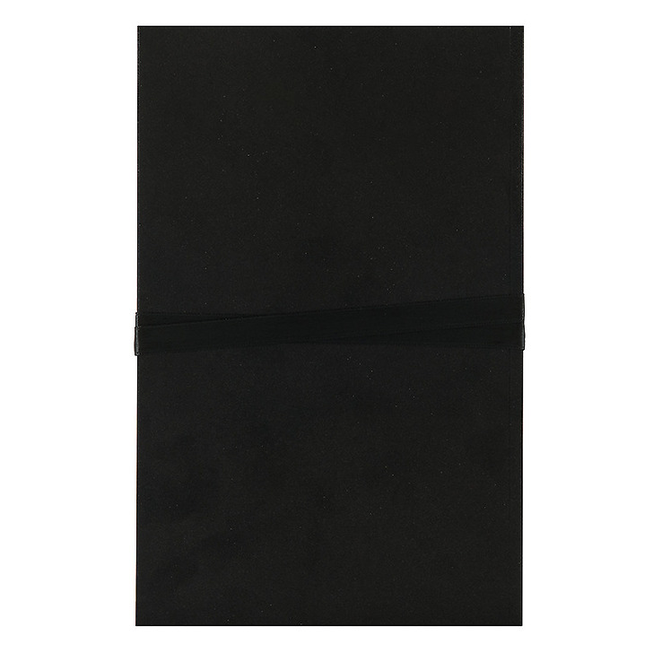 Cahier ruban "Tabatière"