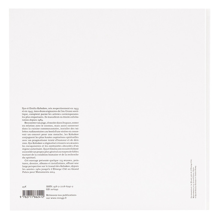 Ilya et Emilia Kabakov