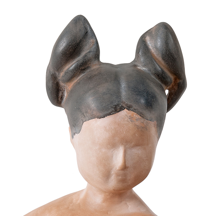 Chinese dancer - Right version