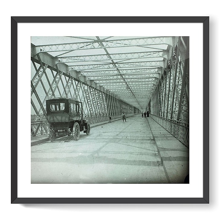 Saint Andrew of Cubzac (framed art prints)