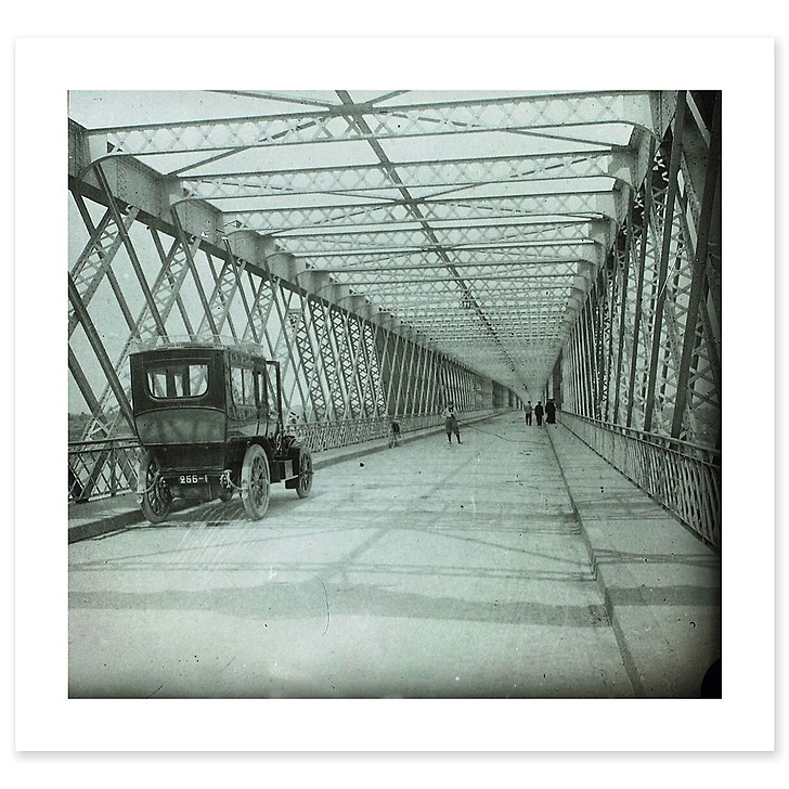 Saint André de Cubzac (toiles sans cadre)