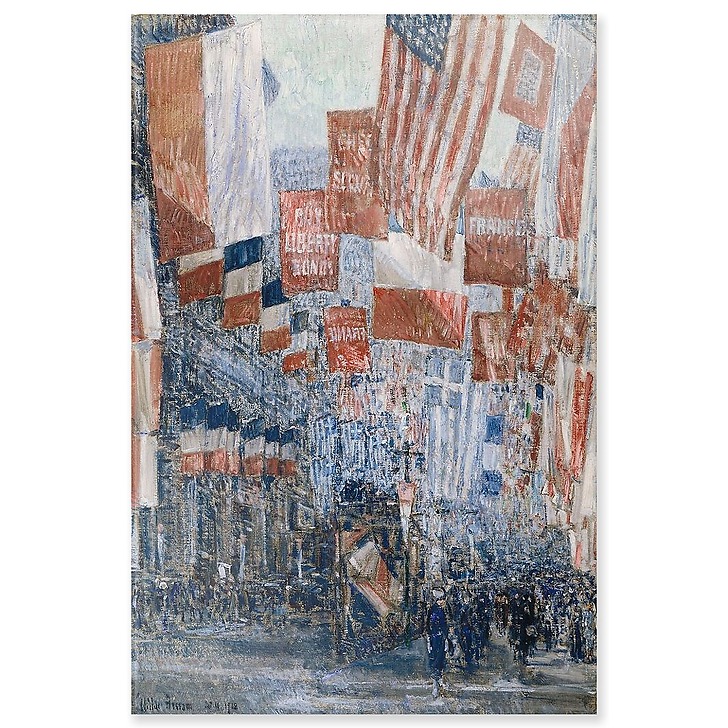 Avenue des Alliés (panneaux acryliques)