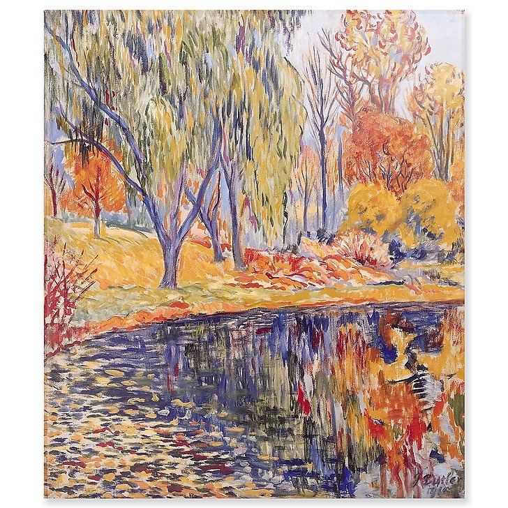 Paysage (panneaux acryliques)