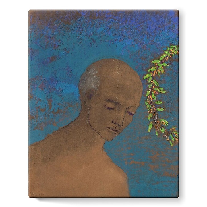 The Crown (stretched canvas)