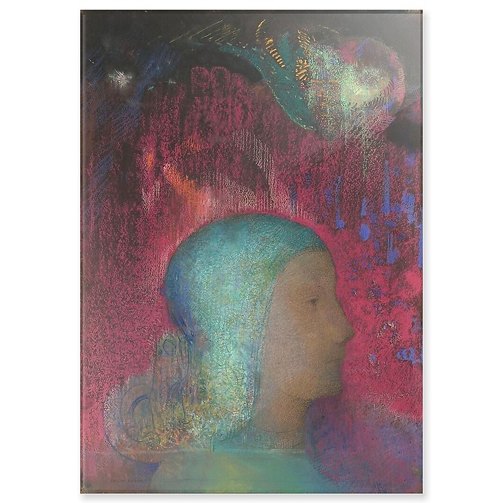 Joan of Arc (acrylic panels)