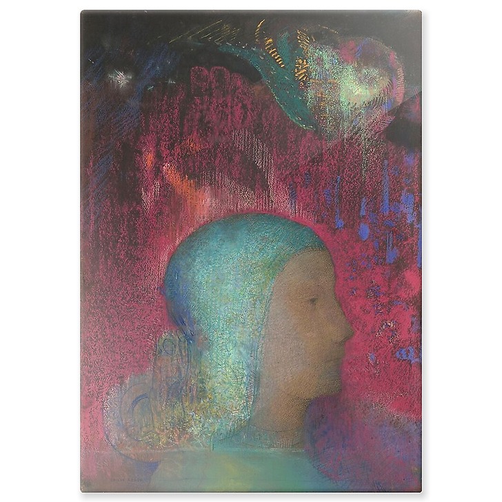 Joan of Arc (aluminium panels)