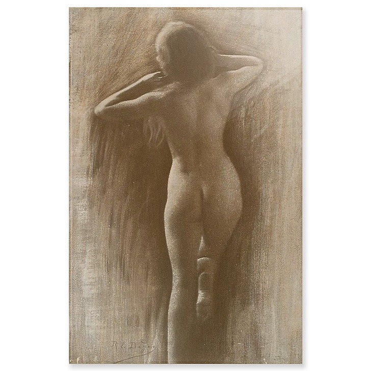 Study (acrylic panels)