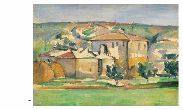 Chefs-d'œuvre de l'art européen - La collection Pearlman - Cézanne et la modernité
