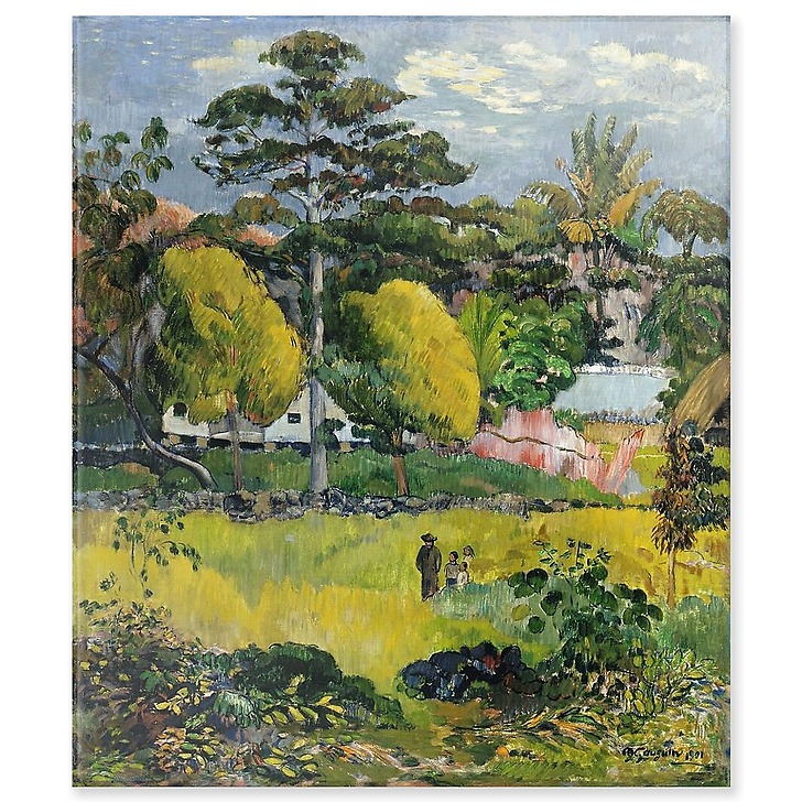 Paysage (panneaux acryliques)