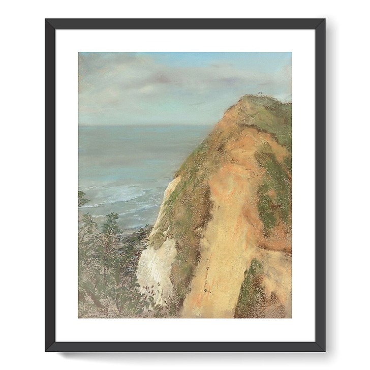 Seascape (Dieppe) (framed art prints)