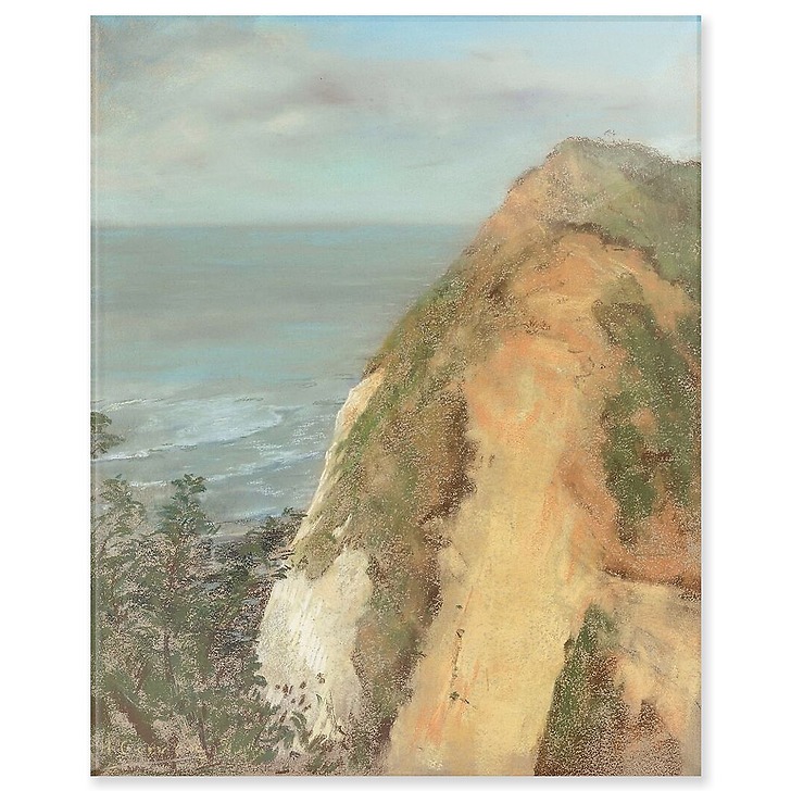 Paysage marin (Dieppe) (panneaux acryliques)