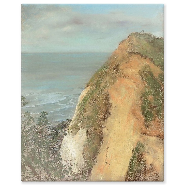 Seascape (Dieppe) (aluminium panels)