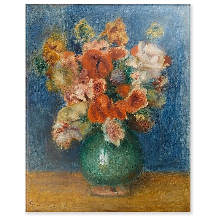 Bouquet (panneaux acryliques)