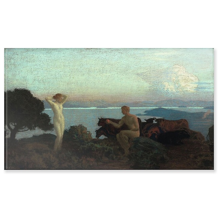 Judgment of Pâris (acrylic panels)