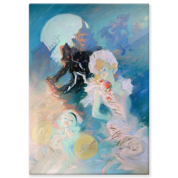 Folie et gaité (panneaux aluminium)