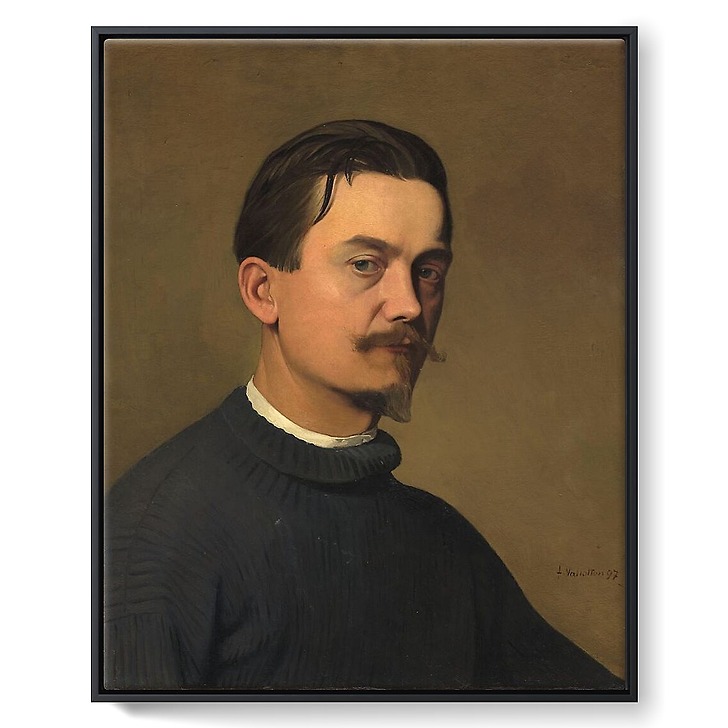 Autoportrait (toiles encadrées)