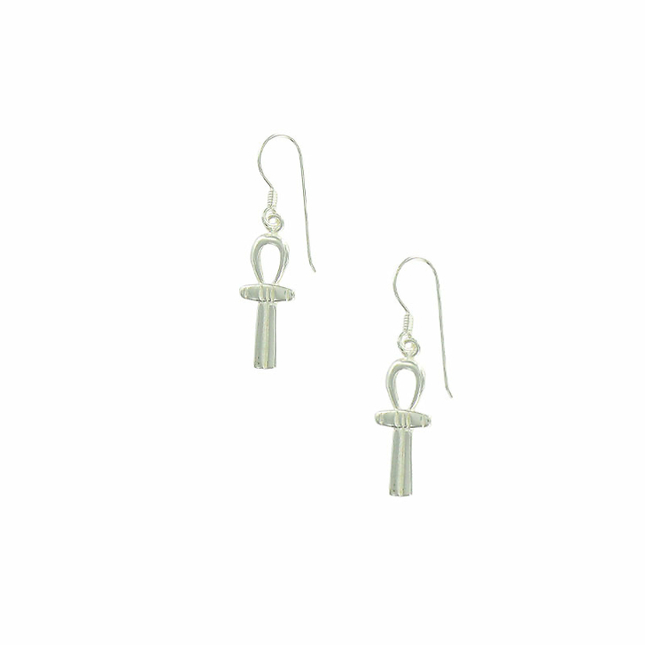 *Boucles d'oreilles Signe de vie SR