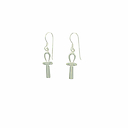 *Boucles d'oreilles Signe de vie SR