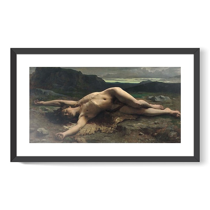 Abel (affiches d'art encadrées)