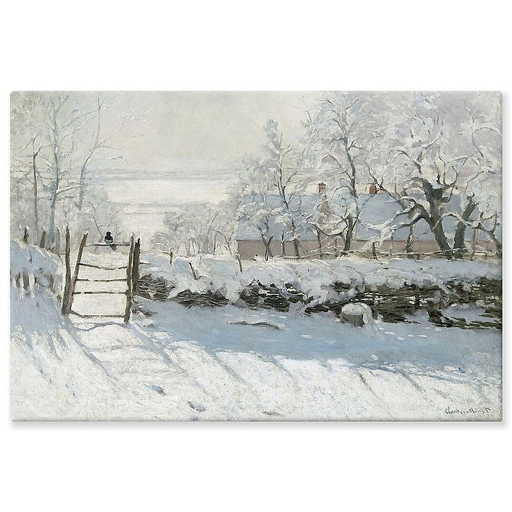 The Magpie (aluminium panels)