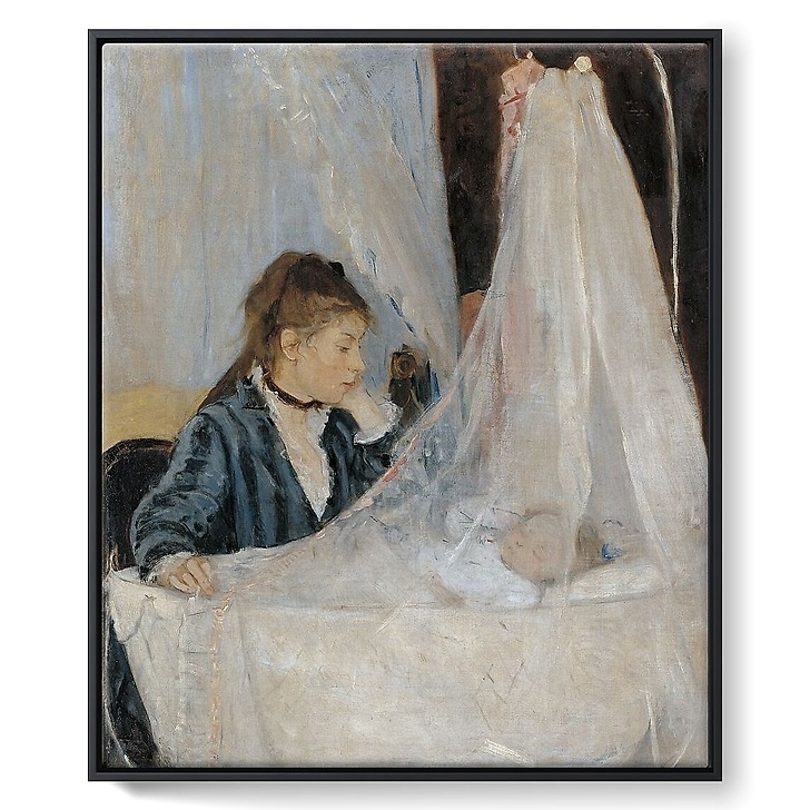 Le berceau (toiles encadrées)