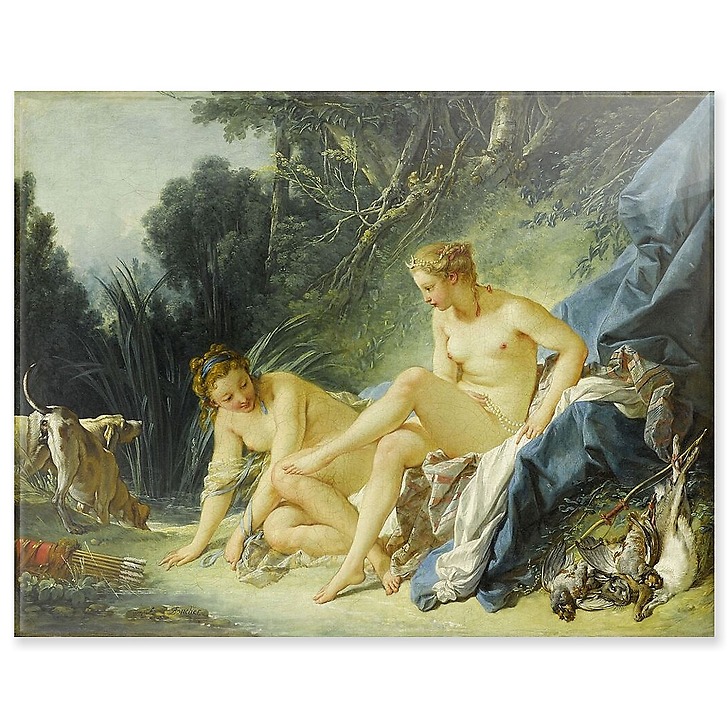 Diana's Bath (acrylic panels)