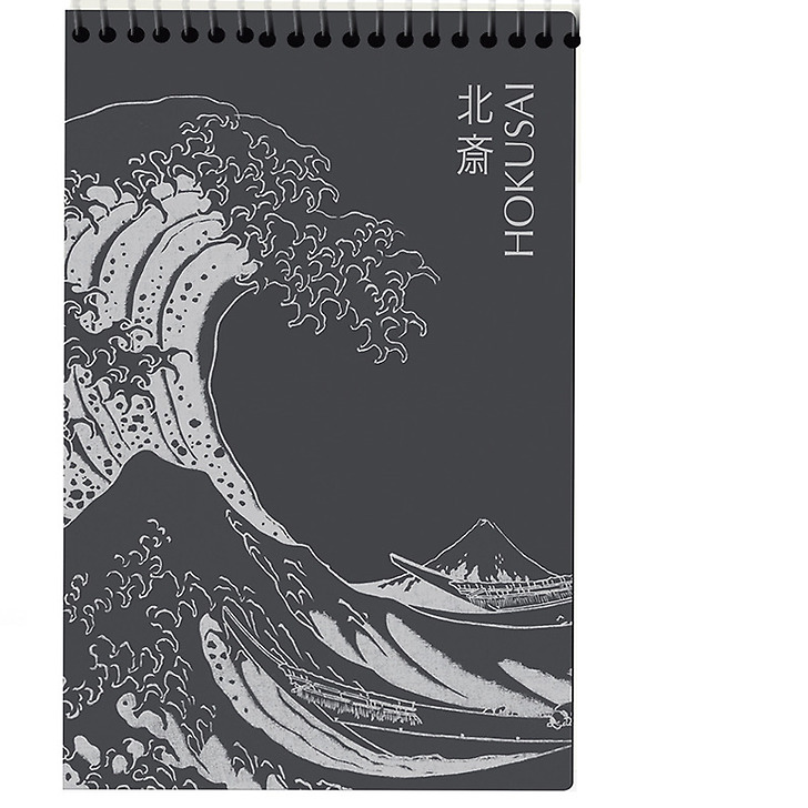 Sketch pad - Hokusai