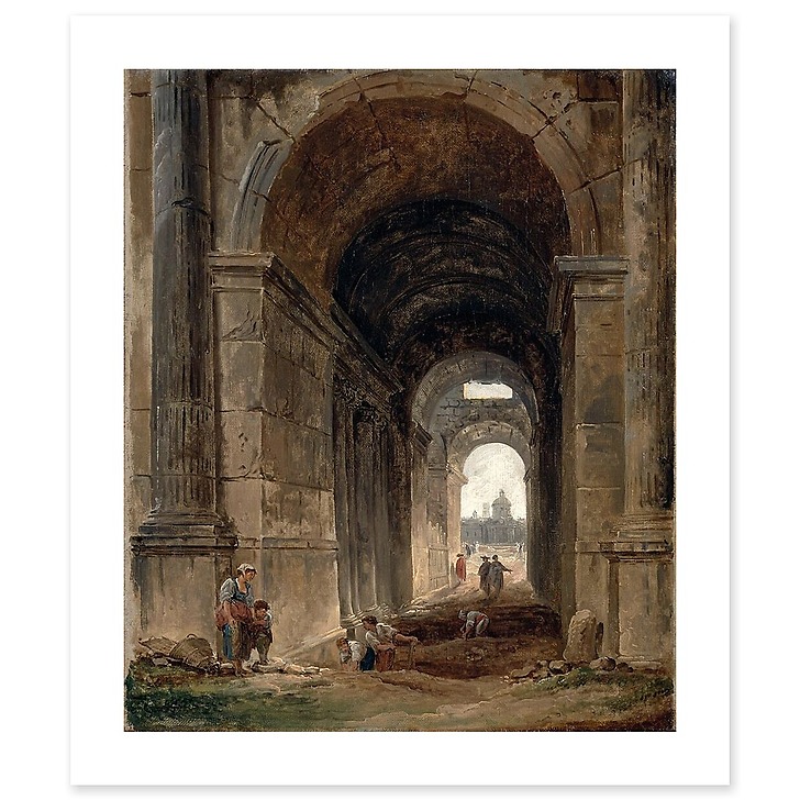 View of the Arts Office (art prints)