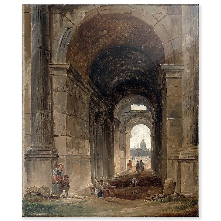 View of the Arts Office (acrylic panels)