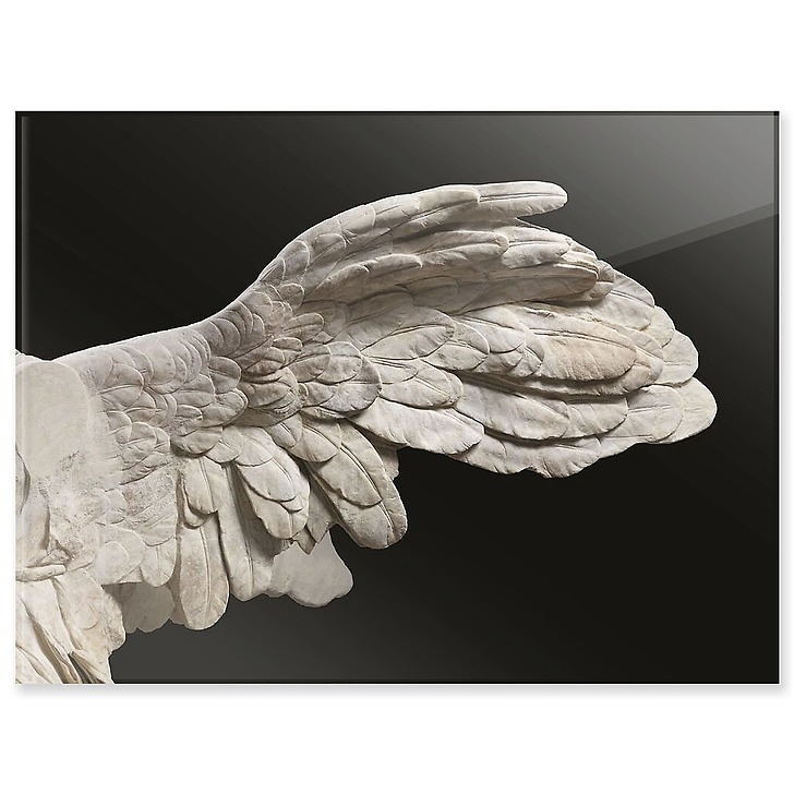 La Victoire de Samothrace (panneaux acryliques)