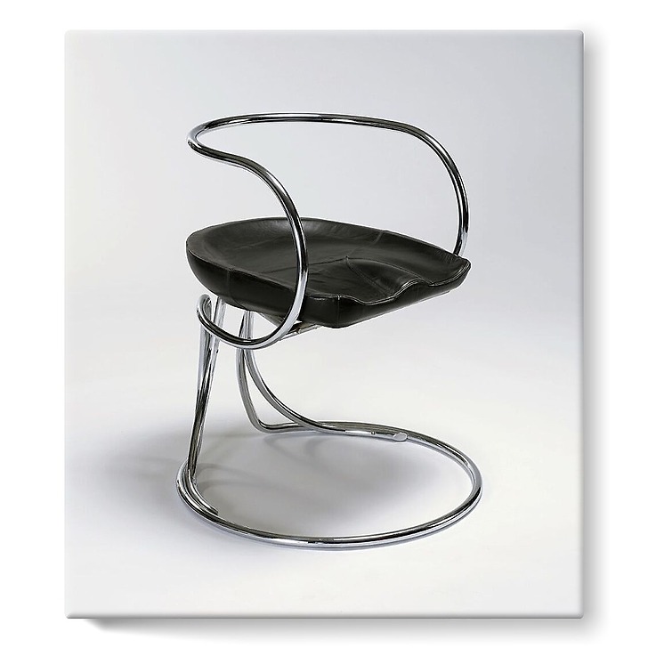 Fauteuil (toiles sur châssis)
