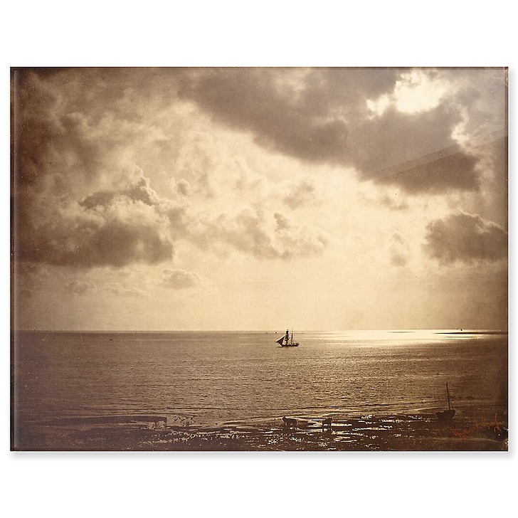 Le Brick au clair de lune (panneaux acryliques)