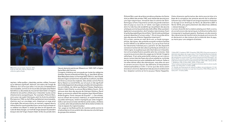 Haïti - Deux siècles de création artistique