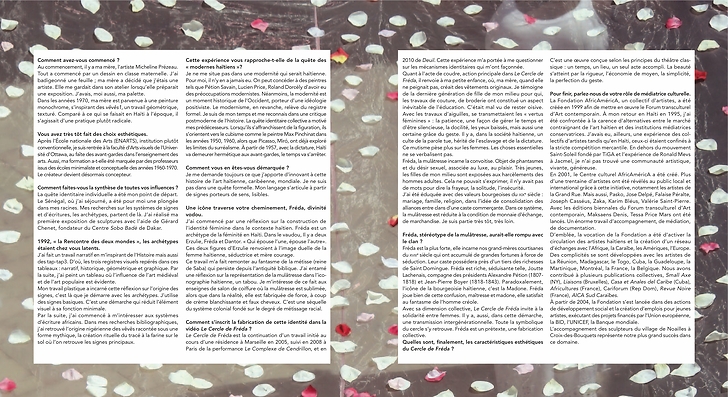 Haïti - Deux siècles de création artistique