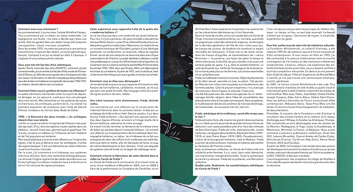 Haïti - Deux siècles de création artistique