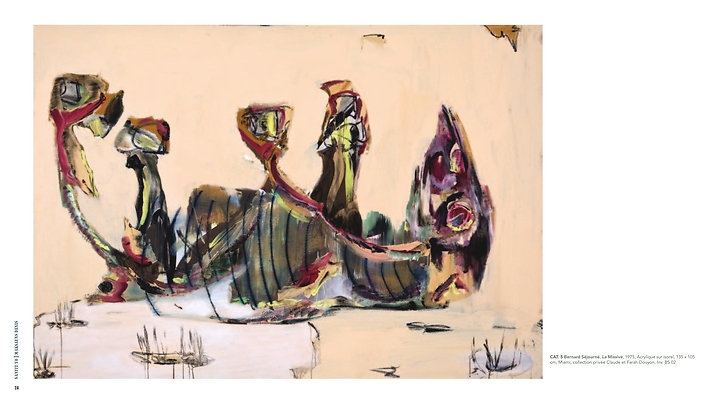 Haïti - Deux siècles de création artistique