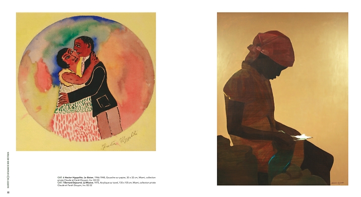 Haïti - Deux siècles de création artistique