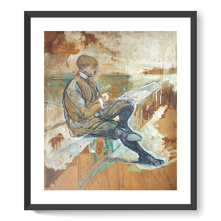 Louis Bouglé, 1898 (affiches d'art encadrées)