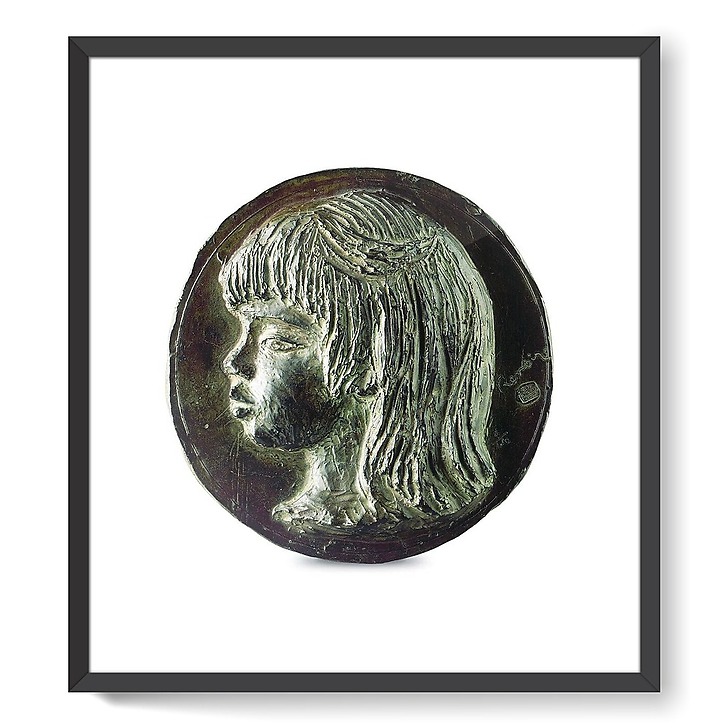 Coco (framed art prints)