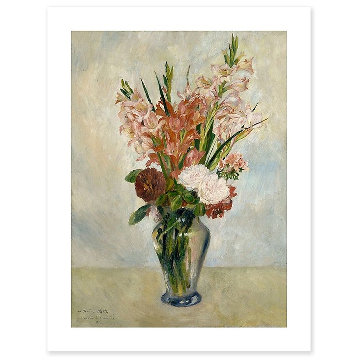 Glaïeuls (art prints)