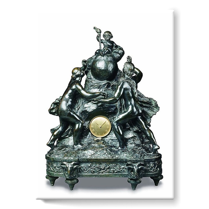 Hymne à la vie (toiles sur châssis)