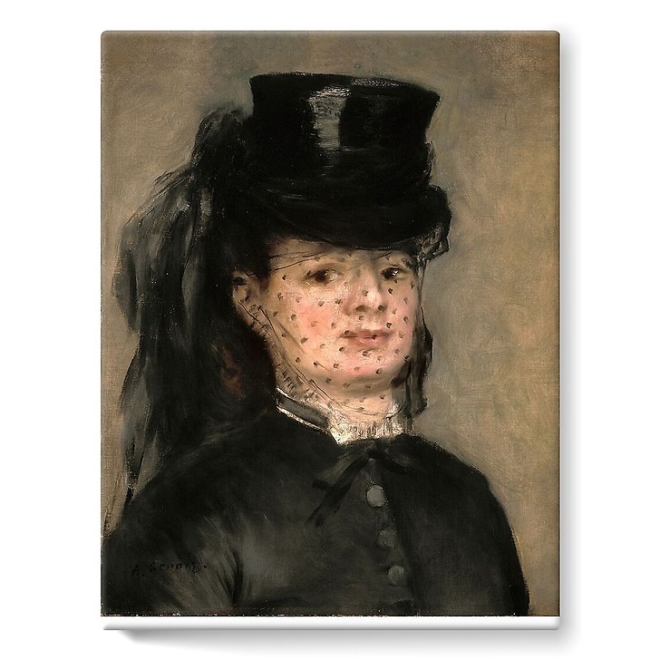 Madame Darras (toiles sur châssis)