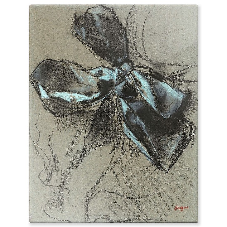 N'ud de ruban (panneaux aluminium)