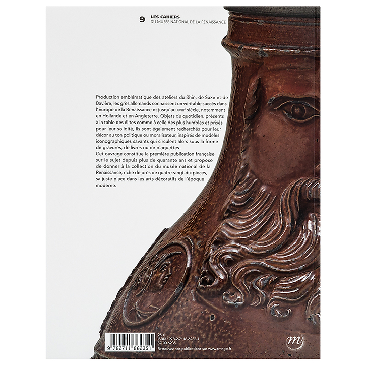 Au gré du Rhin - Les grès allemands du Musée national de la Renaissance