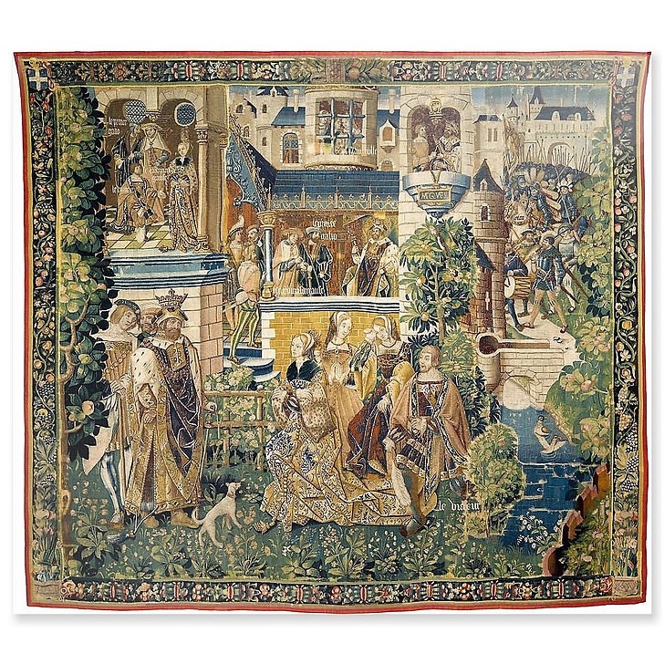 Anonyme (panneaux acryliques)