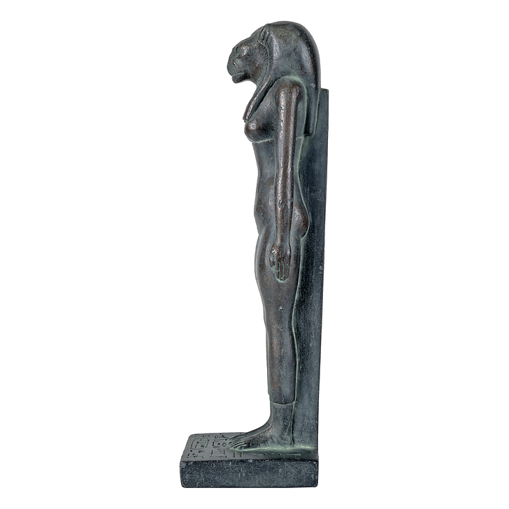 Déesse Bastet de Piankhi