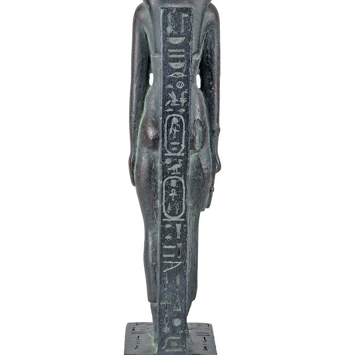 Déesse Bastet de Piankhi