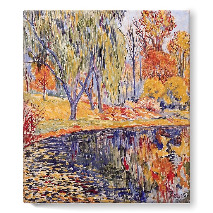 Paysage (toiles sur châssis)