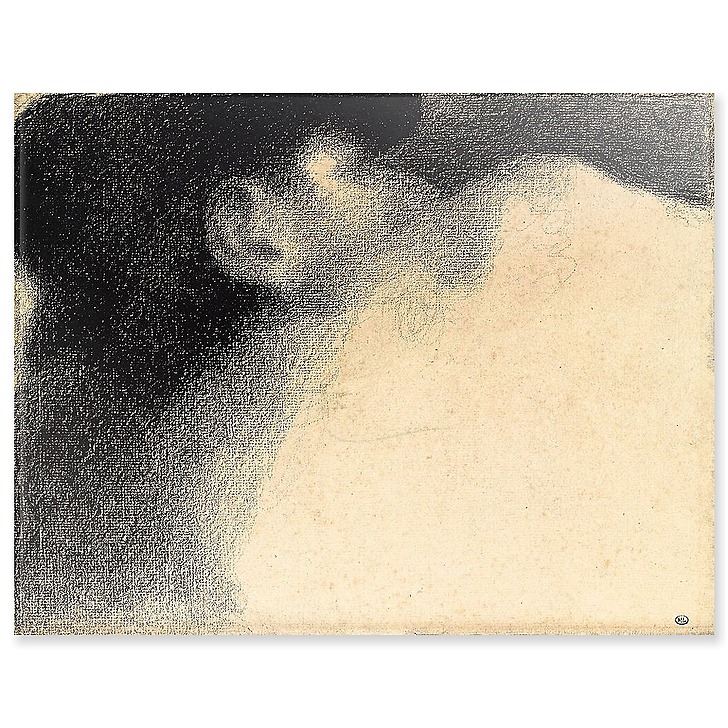 Le Dormeur (acrylic panels)